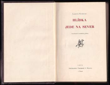 Laurie York Erskine: Hlídka jede na sever