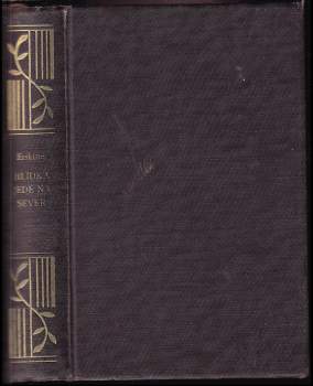 Hlídka jede na sever