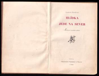 Laurie York Erskine: Hlídka jede na sever