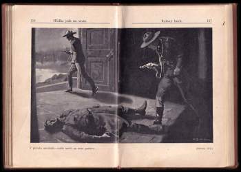 Laurie York Erskine: Hlídka jede na sever