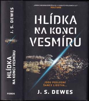 Hlídka na konci vesmíru