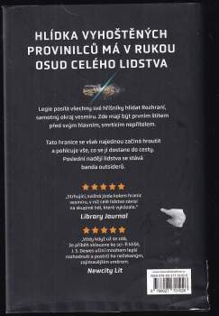 J. S Dewes: Hlídka na konci vesmíru