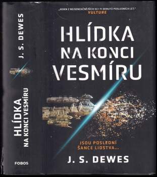 J. S Dewes: Hlídka na konci vesmíru