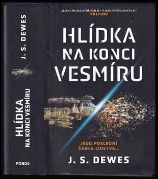 Hlídka na konci vesmíru