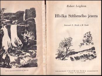 Robert Leighton: Hlídka Stříbrného jezera