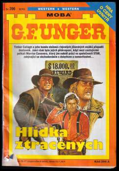 Gert F Unger: Hlídka ztracených