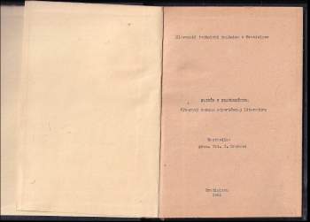 Irena Drobová: Hliník v stavebníctve