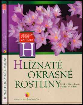 Stanislav Vilím: Hlíznaté okrasné rostliny