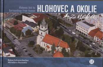 Hlohovec a okolie z neba