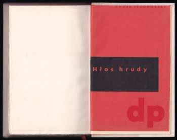 František Muzika: Hłos hrudy