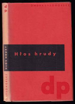 Hłos hrudy
