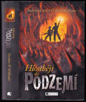 Hlouběji do Podzemí