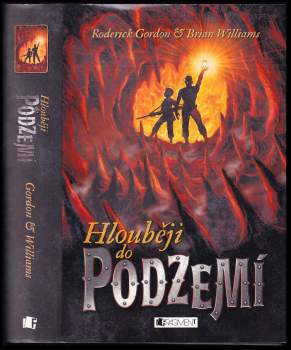 Hlouběji do Podzemí
