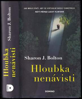 S. J Bolton: Hloubka nenávisti