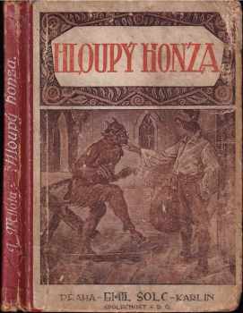 Jan Milota: Hloupý Honza