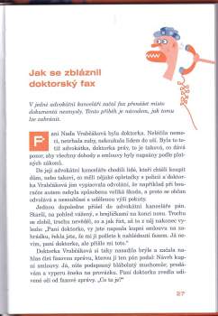 Peter Stoličný: Hloupý Honza v síti