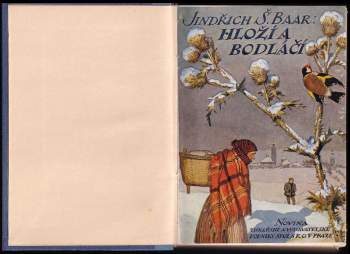 Jindřich Šimon Baar: Hloží a bodláčí