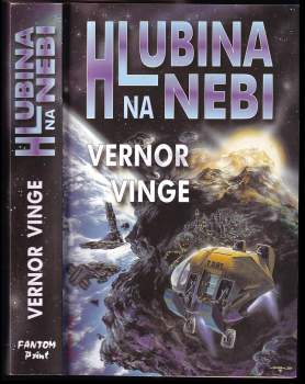 Vernor Steffen Vinge: Hlubina na nebi