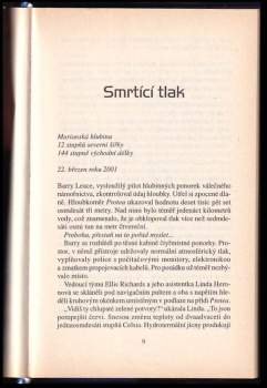 Steve Alten: Hlubina