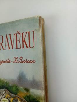 Josef Augusta: Hlubinami pravěku