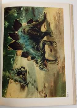 Josef Augusta: Hlubinami pravěku