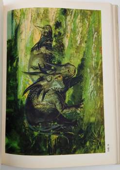 Josef Augusta: Hlubinami pravěku