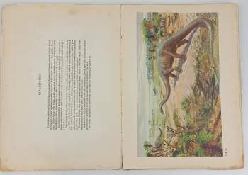 Josef Augusta: Hlubinami pravěku