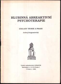 Hlubinná abreaktivní psychoterapie