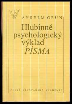 Hlubinně psychologický výklad Písma