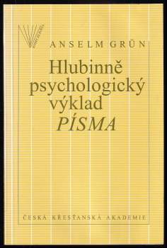 Hlubinně psychologický výklad Písma