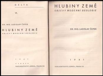 Ladislav Čepek: Hlubiny země
