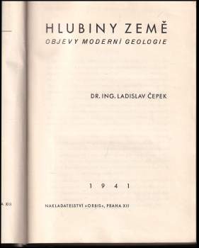 Ladislav Čepek: Hlubiny země