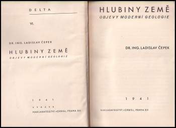 Ladislav Čepek: Hlubiny země