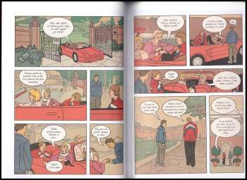 Rutu Modan: Hluboké rány