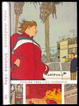 Rutu Modan: Hluboké rány