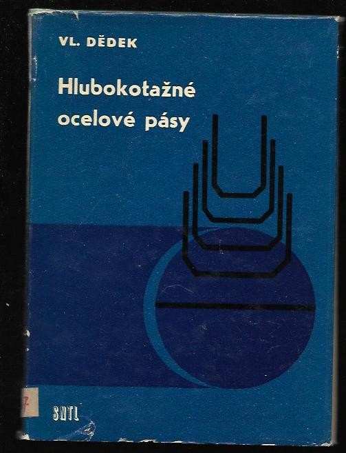 Hlubokotažné ocelové pásy