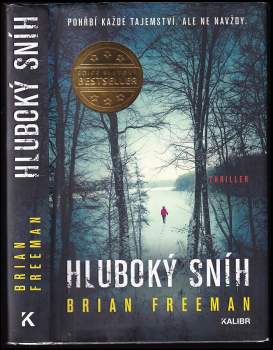Brian Freeman: Hluboký sníh