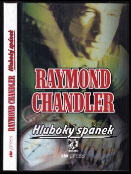 Raymond Chandler: Hluboký spánek