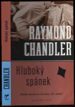 Raymond Chandler: Hluboký spánek