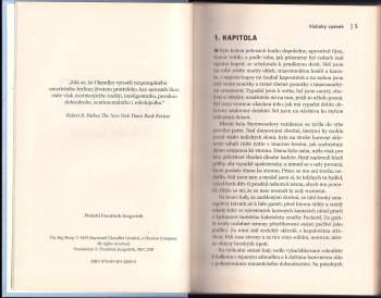 Raymond Chandler: Hluboký spánek