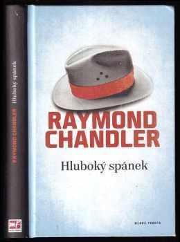 Hluboký spánek - Raymond Chandler (2011, Mladá fronta) - ID: 1486227