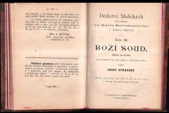František Jiří Košťál: Hluchoněmý