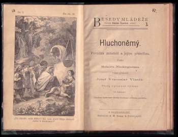 Robert Niedergesäß: Hluchoněmý