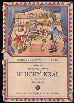 Hluchý král