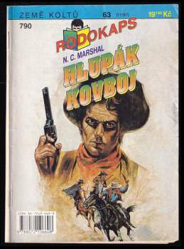 Hlupák kovboj