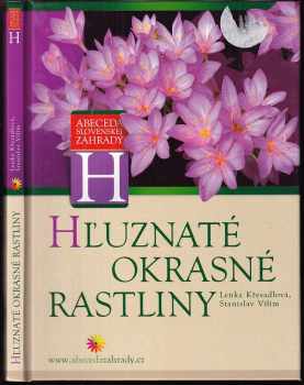 Hľuznaté okrasné rastliny