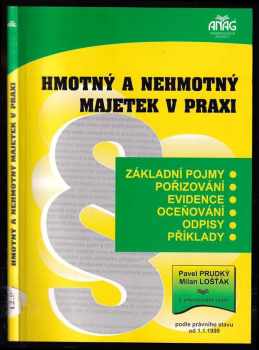 Hmotný a nehmotný majetek v praxi