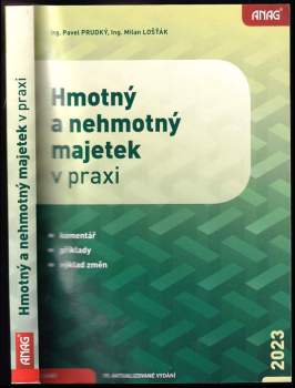 Hmotný a nehmotný majetek v praxi