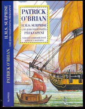 H.M.S. Surprise