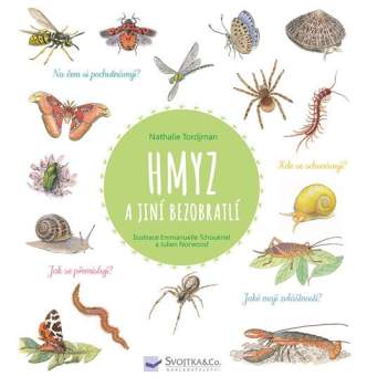 Hmyz a jiní bezobratlí